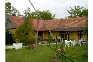 Madžarska Chata Tapiógyörgye, Eksterier